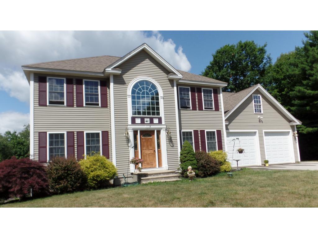 46 Jericho Road Rindge, NH 03461 - Photo 1 of 33
