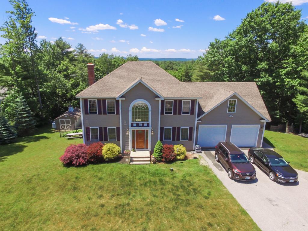 46 Jericho Road Rindge, NH 03461 - Photo 28 of 33