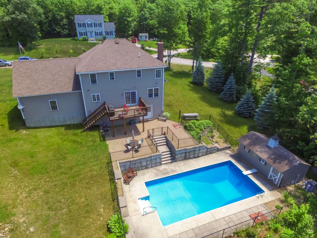 46 Jericho Road Rindge, NH 03461 - Photo 30 of 33