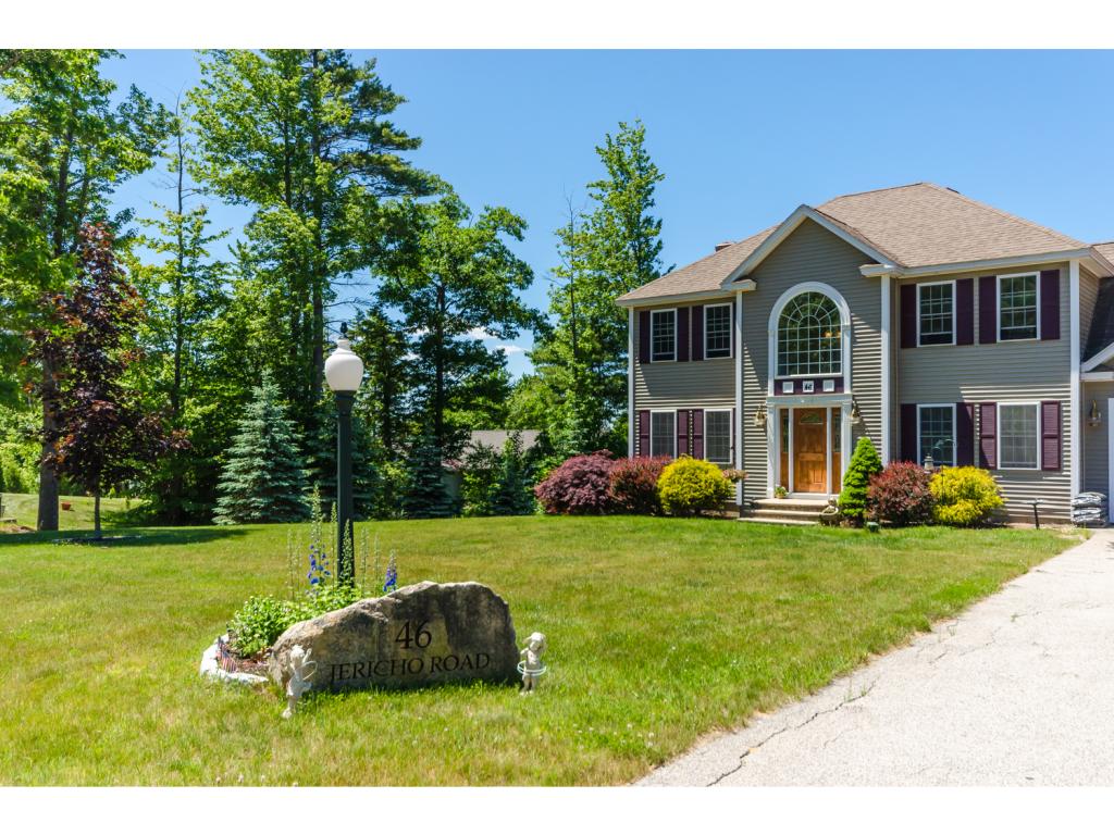 46 Jericho Road Rindge, NH 03461 - Photo 32 of 33
