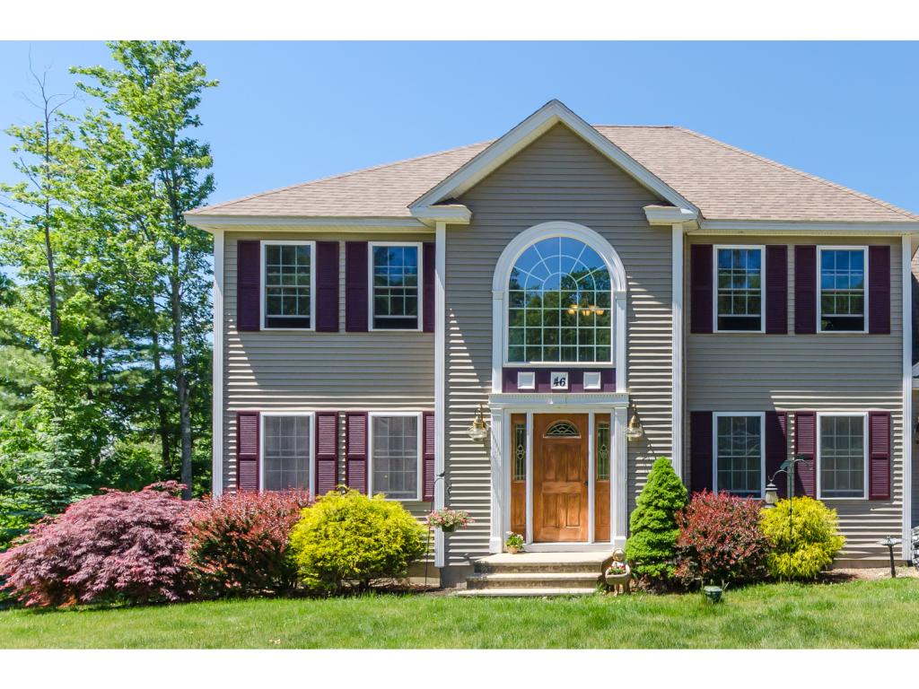 46 Jericho Road Rindge, NH 03461 - Photo 33 of 33