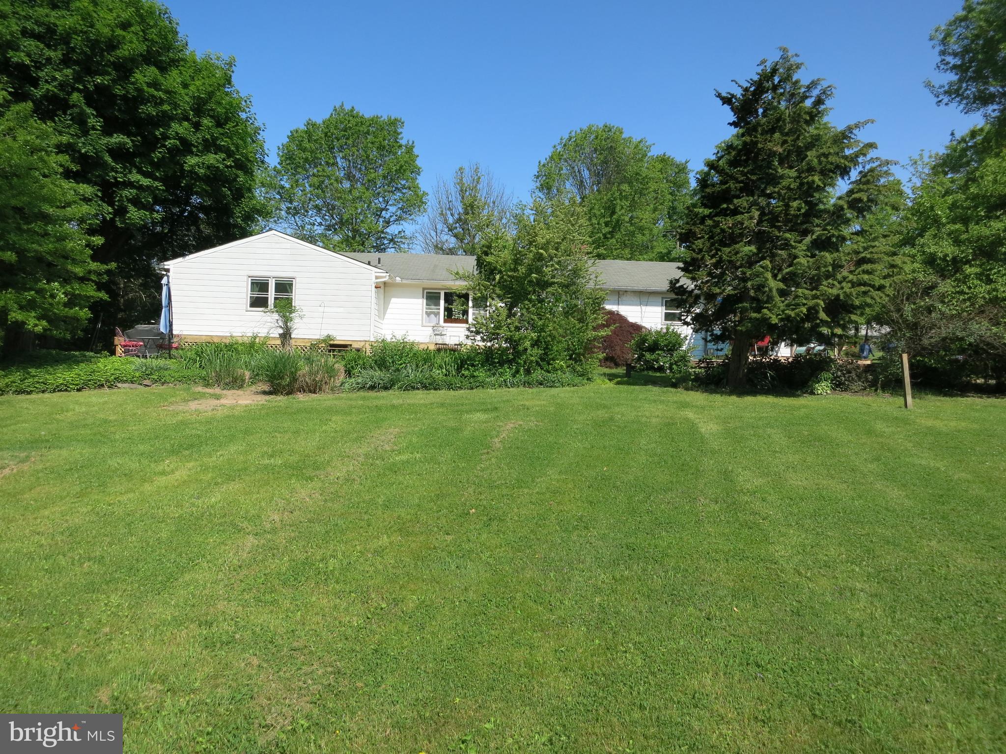 2103 Upper Stump Road Perkasie, PA 18944 - Photo 3 of 41 Back Of House