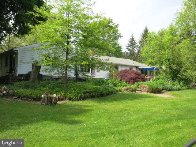 2103 Upper Stump Road Perkasie, PA 18944 - Photo 40 of 41 Rear View of Home