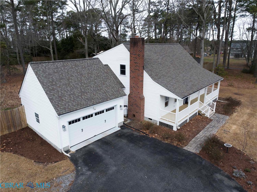 411 Hookemfair Road Cobbs Creek, VA 23035 - Photo 49 of 50