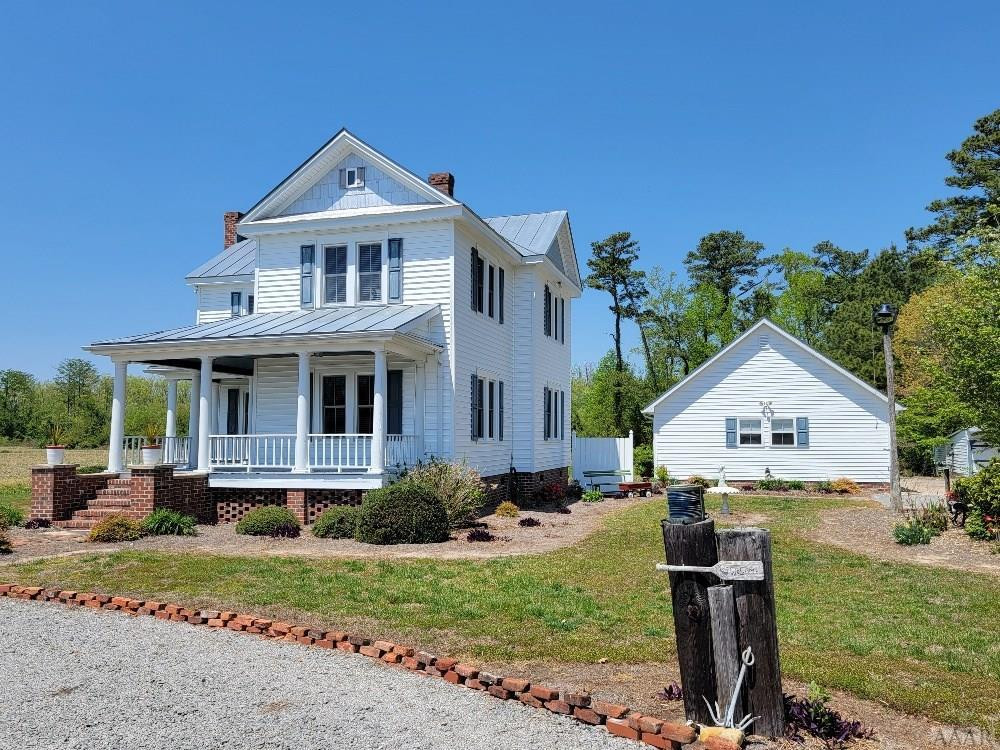 483 Bethany Church Road Belvidere, NC 27919 - Photo 1 of 45 Main View