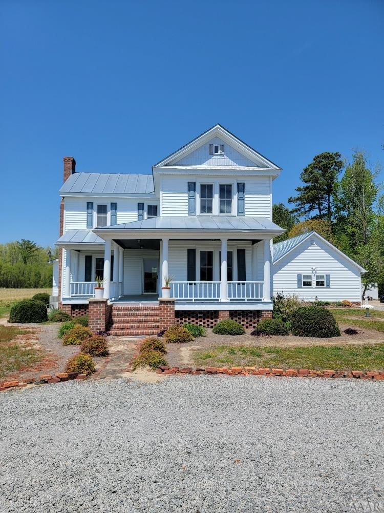 483 Bethany Church Road Belvidere, NC 27919 - Photo 2 of 45 Gallery Image 2
