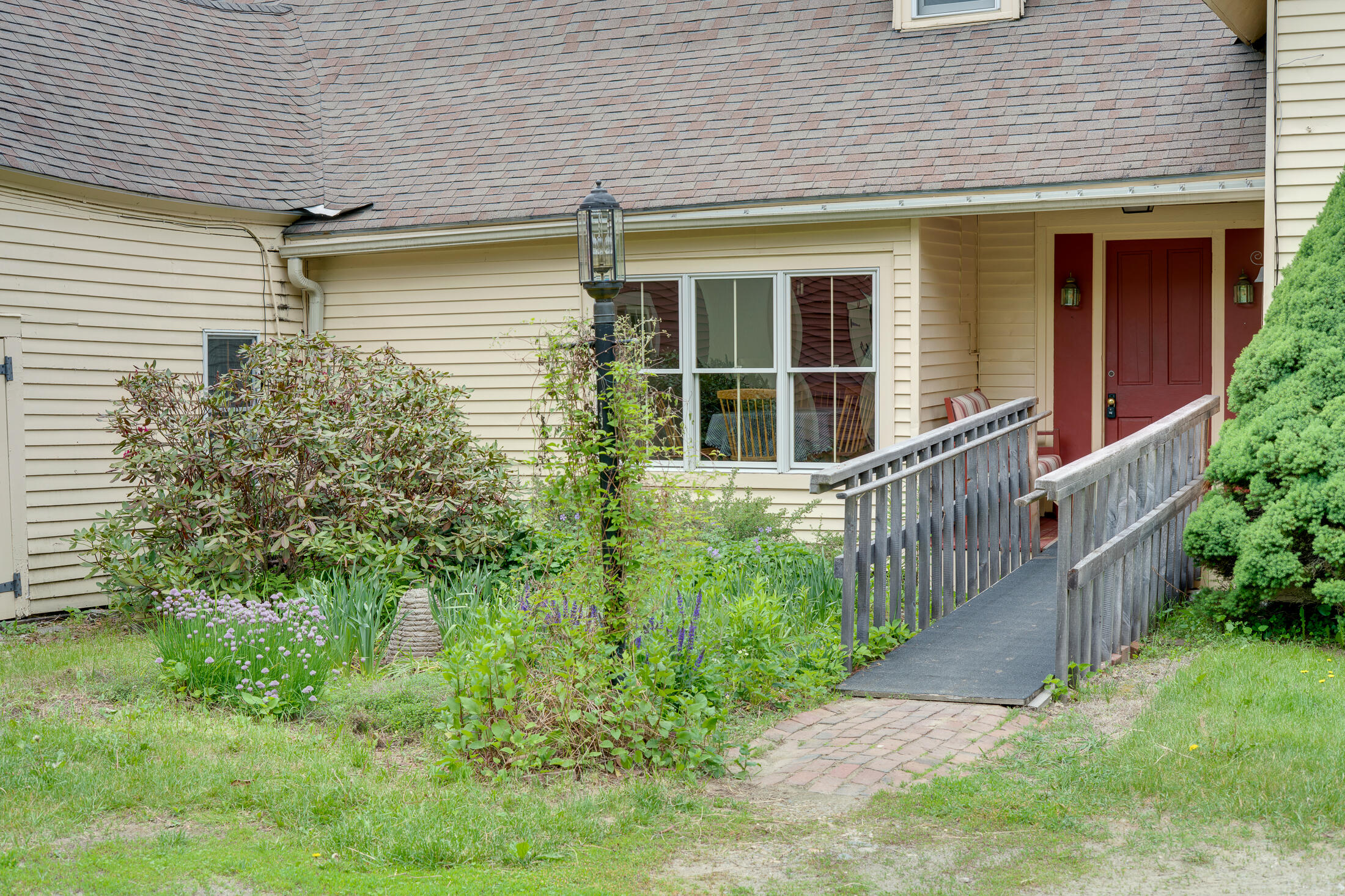 72 Dutch Gap Road Chesterville, ME 04938 - Photo 5 of 51 ramp