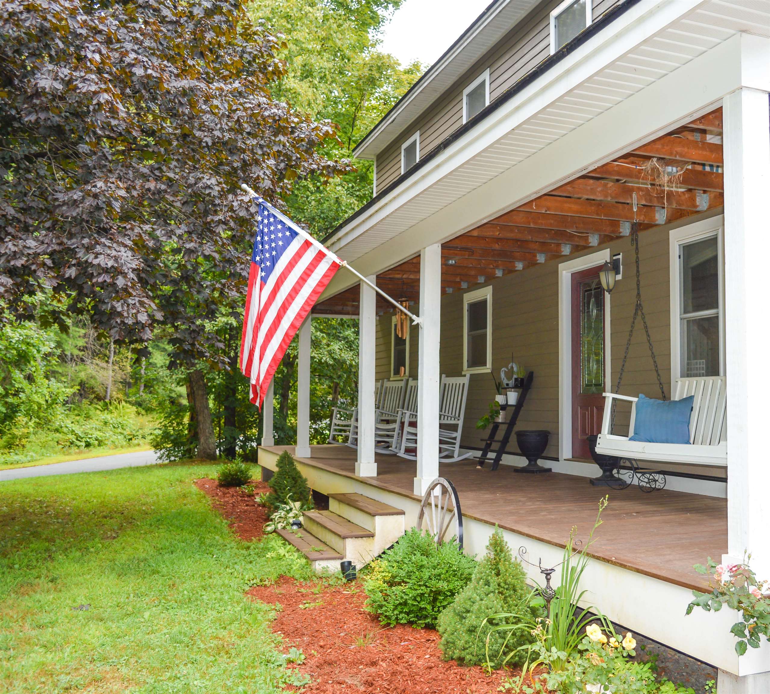 16 Vilas Road Alstead, NH 03602 - Photo 1 of 37