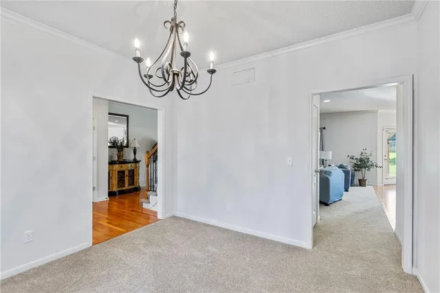 $510,000 | 2712 Southwest Carlton Drive, Lee's Summit, MO 64082