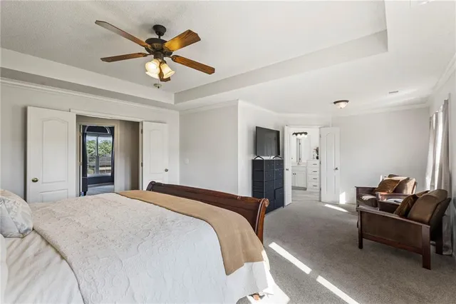 $510,000 | 2712 Southwest Carlton Drive, Lee's Summit, MO 64082