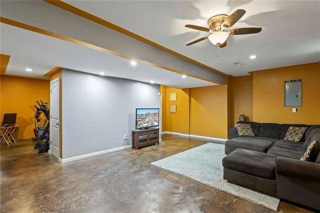 $510,000 | 2712 Southwest Carlton Drive, Lee's Summit, MO 64082