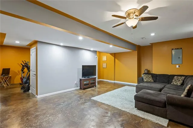 $510,000 | 2712 Southwest Carlton Drive, Lee's Summit, MO 64082