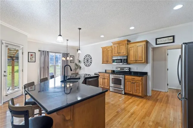 $510,000 | 2712 Southwest Carlton Drive, Lee's Summit, MO 64082