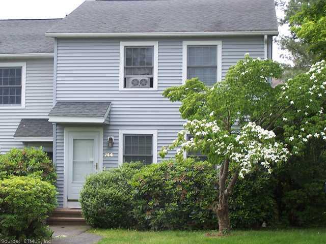 744 Long Hill Road, Unit 744 Middletown, CT 06457 - Photo 1 of 1 Exterior Front.