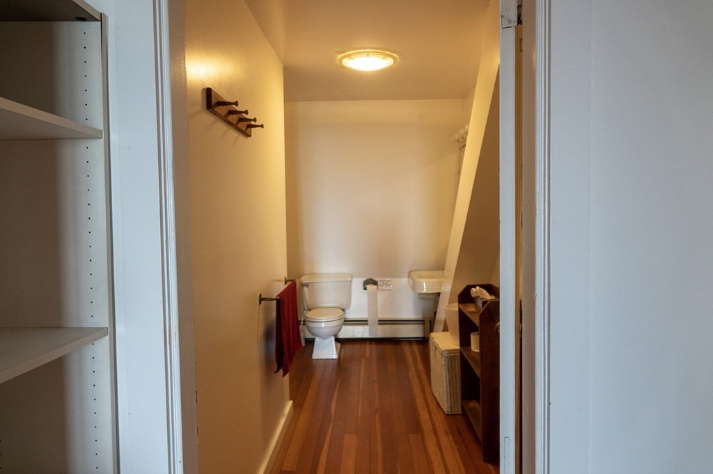 1991 B Main Road, Unit VAC RENTAL Westport, MA 02791 - Photo 14 of 17 a view of a bathroom from a gallery