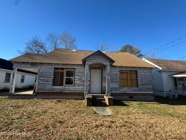 $49,000 | 105 North Pearl Street, Williamston, NC 27892