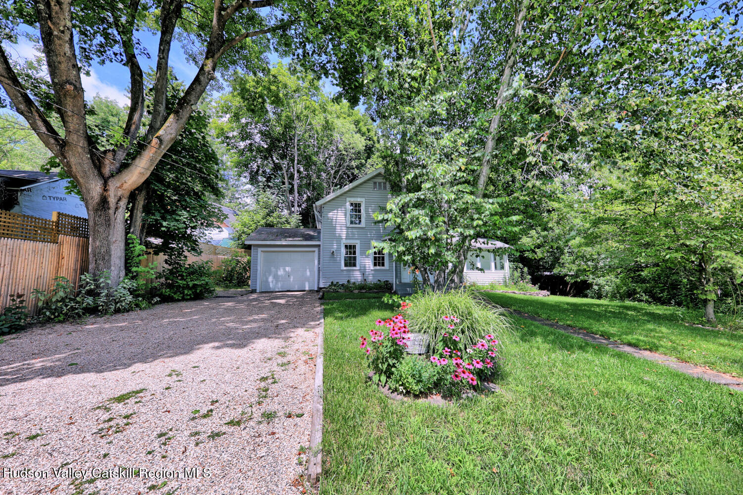 21 Irondale Road Millerton, NY 12546 - Photo 2 of 73 a view of a house with a yard and garden