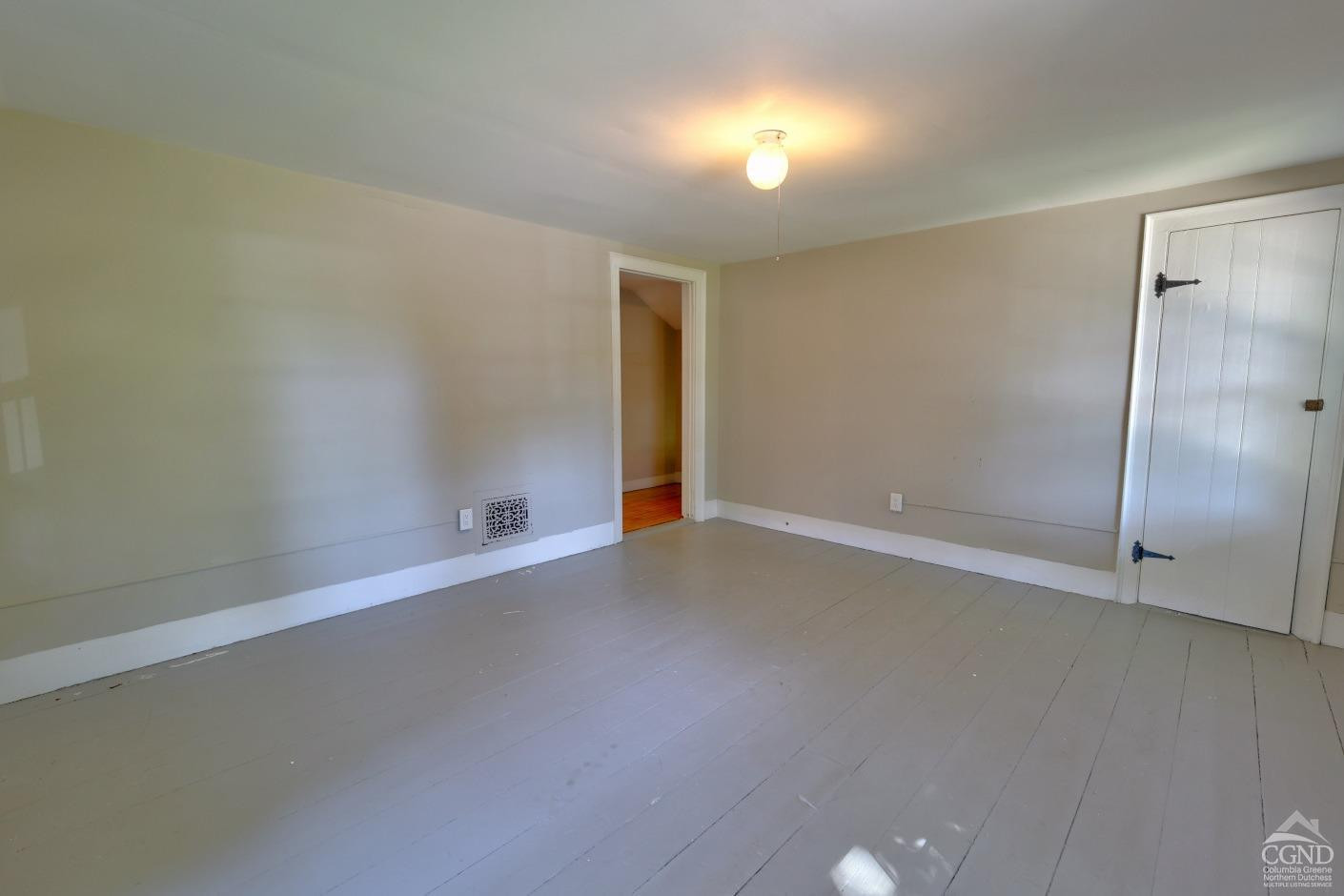 21 Irondale Road Millerton, NY 12546 - Photo 49 of 73 an empty room with an entryway