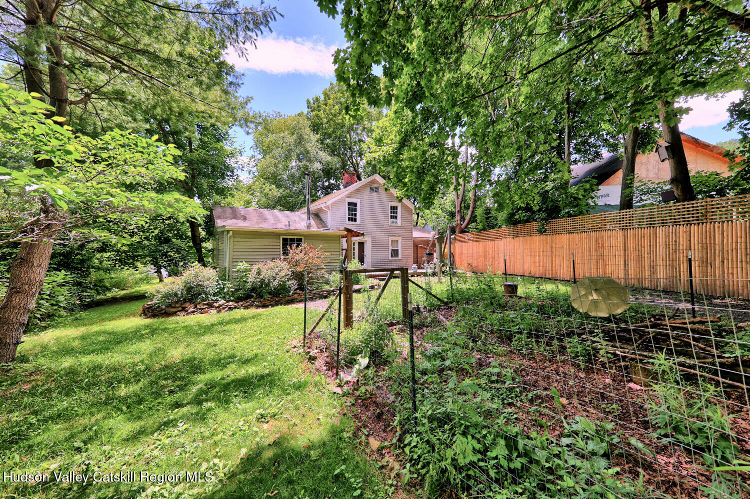 21 Irondale Road Millerton, NY 12546 - Photo 59 of 73 a house view with a garden space