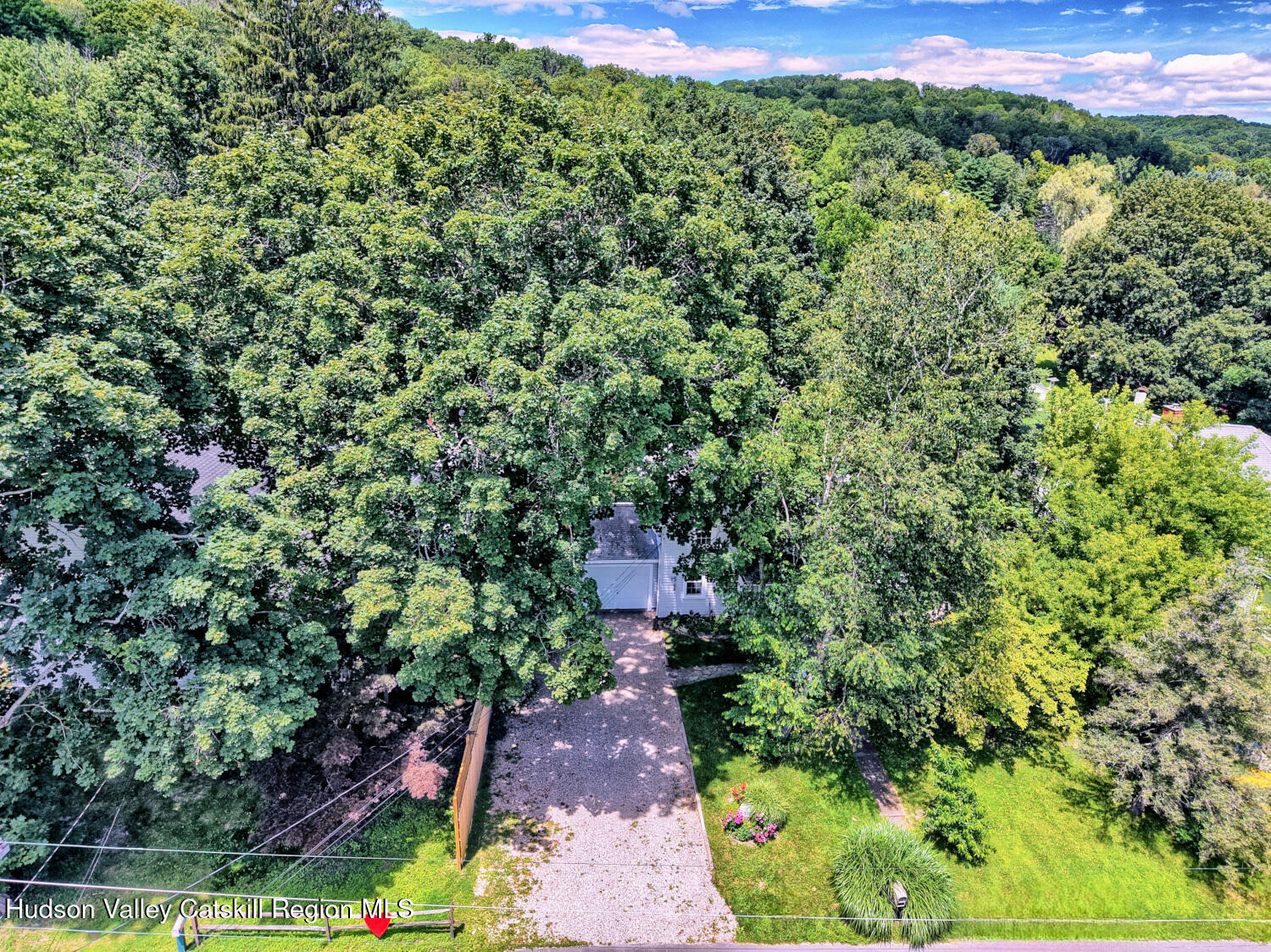 21 Irondale Road Millerton, NY 12546 - Photo 65 of 73 a view of a garden