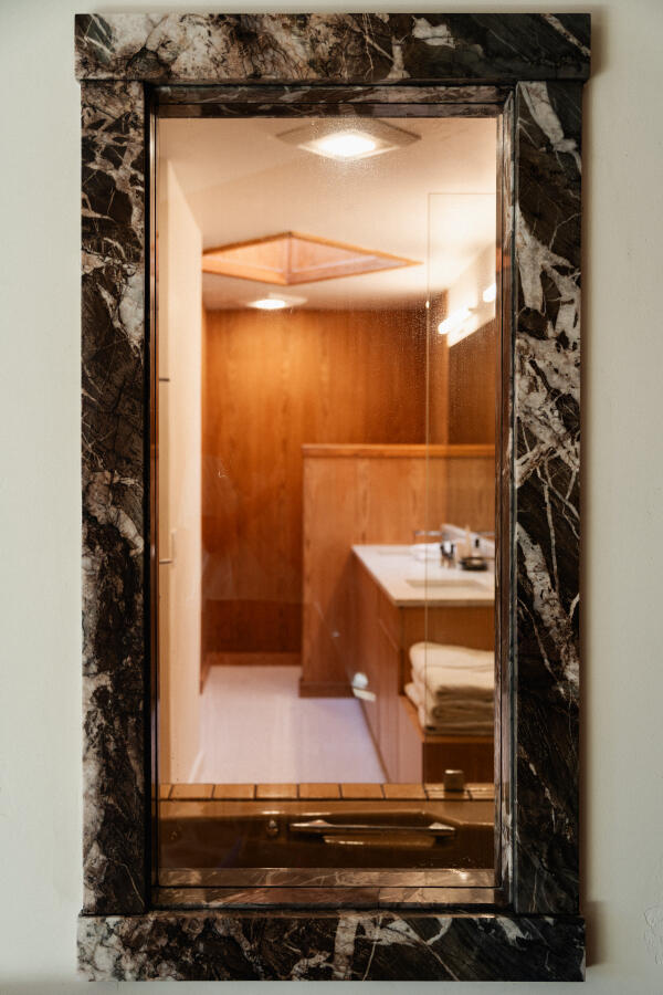 208 Georginia Road, Unit A Ketchum, ID 83340 - Photo 45 of 58 Primary Bathroom