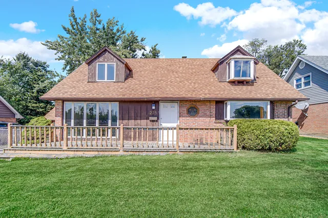 $249,900 | 275 Frederick Drive, Chicago Heights, IL 60411