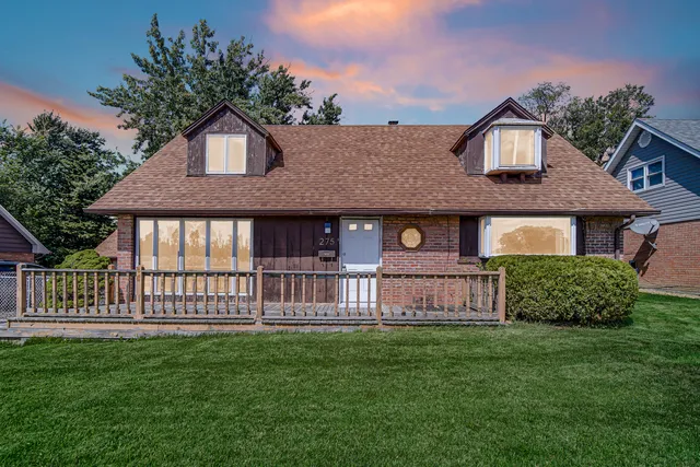 $249,900 | 275 Frederick Drive, Chicago Heights, IL 60411