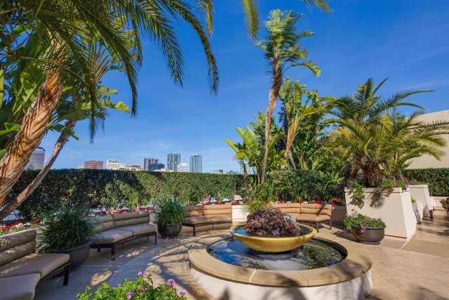 a view of outdoor space with swimming pool