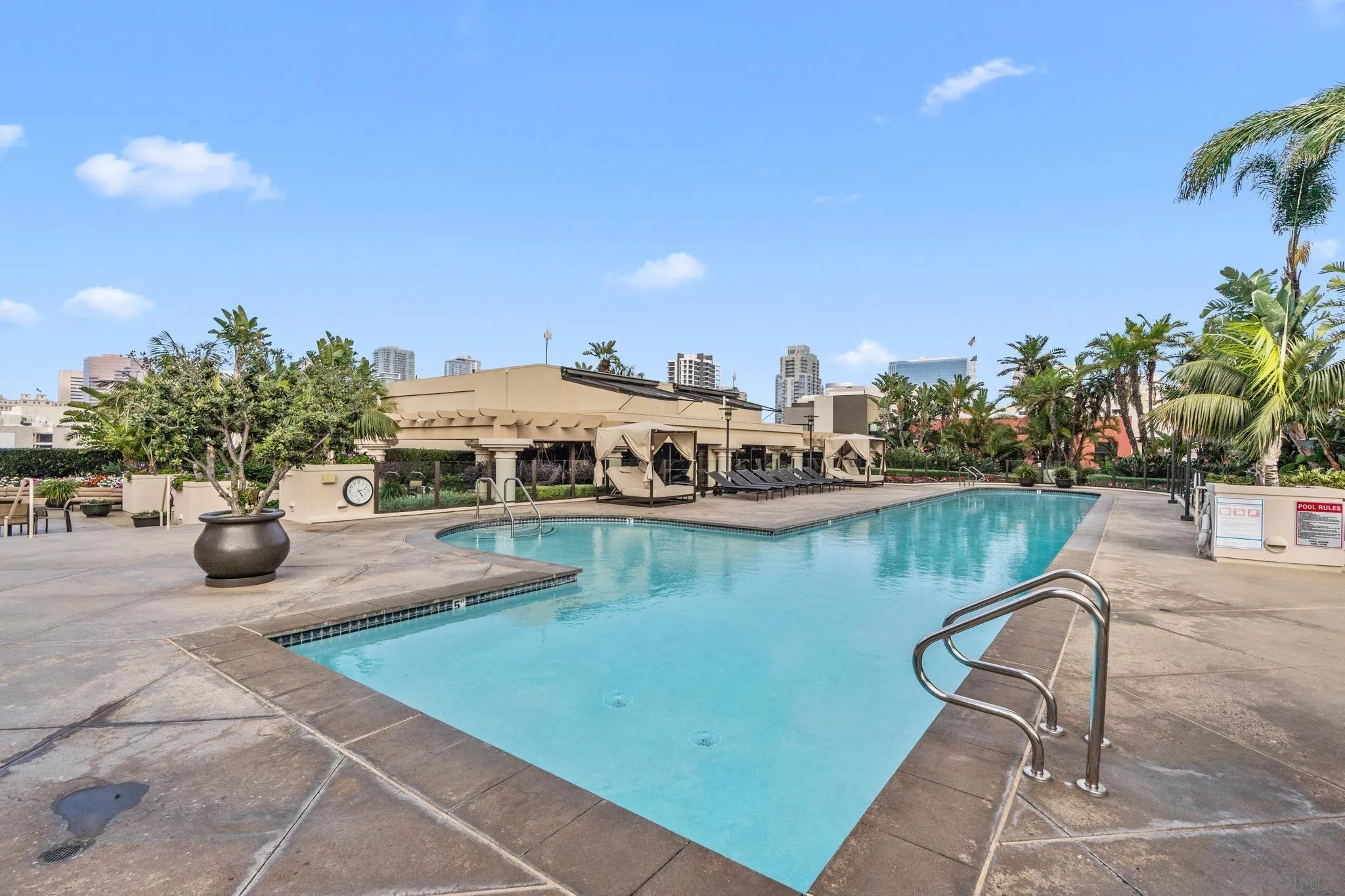 100 West Harbor Drive, Unit 505 San Diego, CA 92101 - Photo 19 of 36