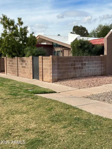 $1,750 | 601 North May, Unit 33, Mesa, AZ 85201