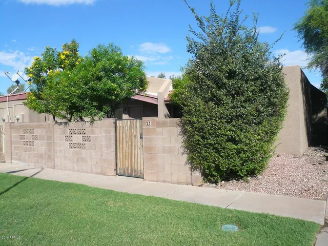 $1,750 | 601 North May, Unit 33, Mesa, AZ 85201