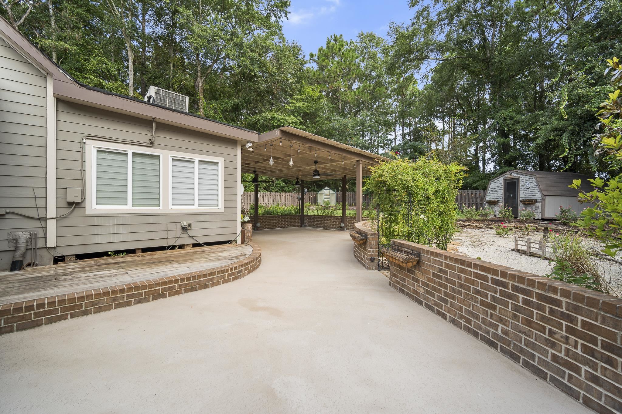 178 Lakeview Loop Daphne, AL 36526 - Photo 34 of 43 Patio