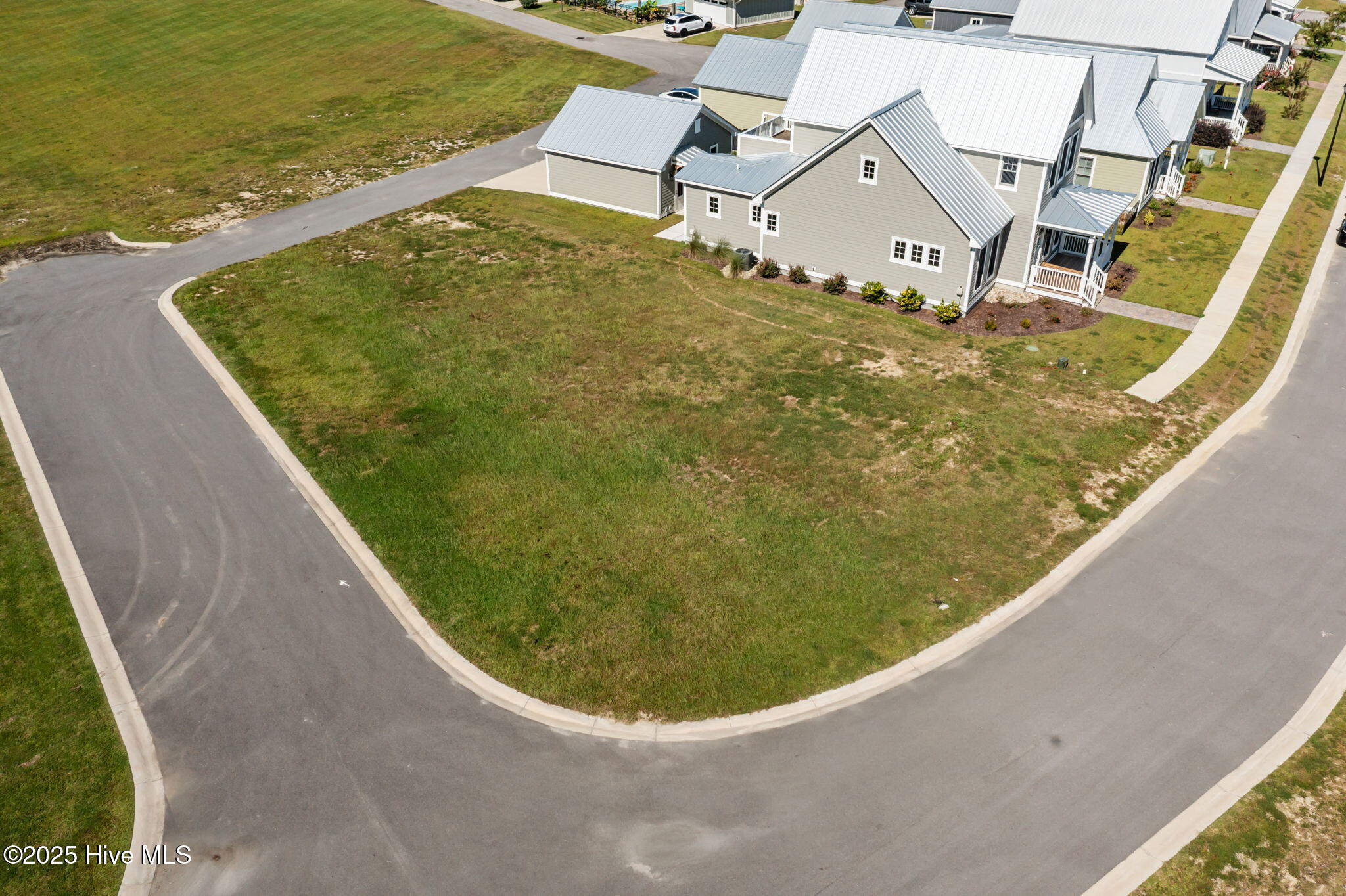 Lot #6 Ward Road Swansboro, NC 28584 - Photo 6 of 18 5-web-or-mls-DJI_0277