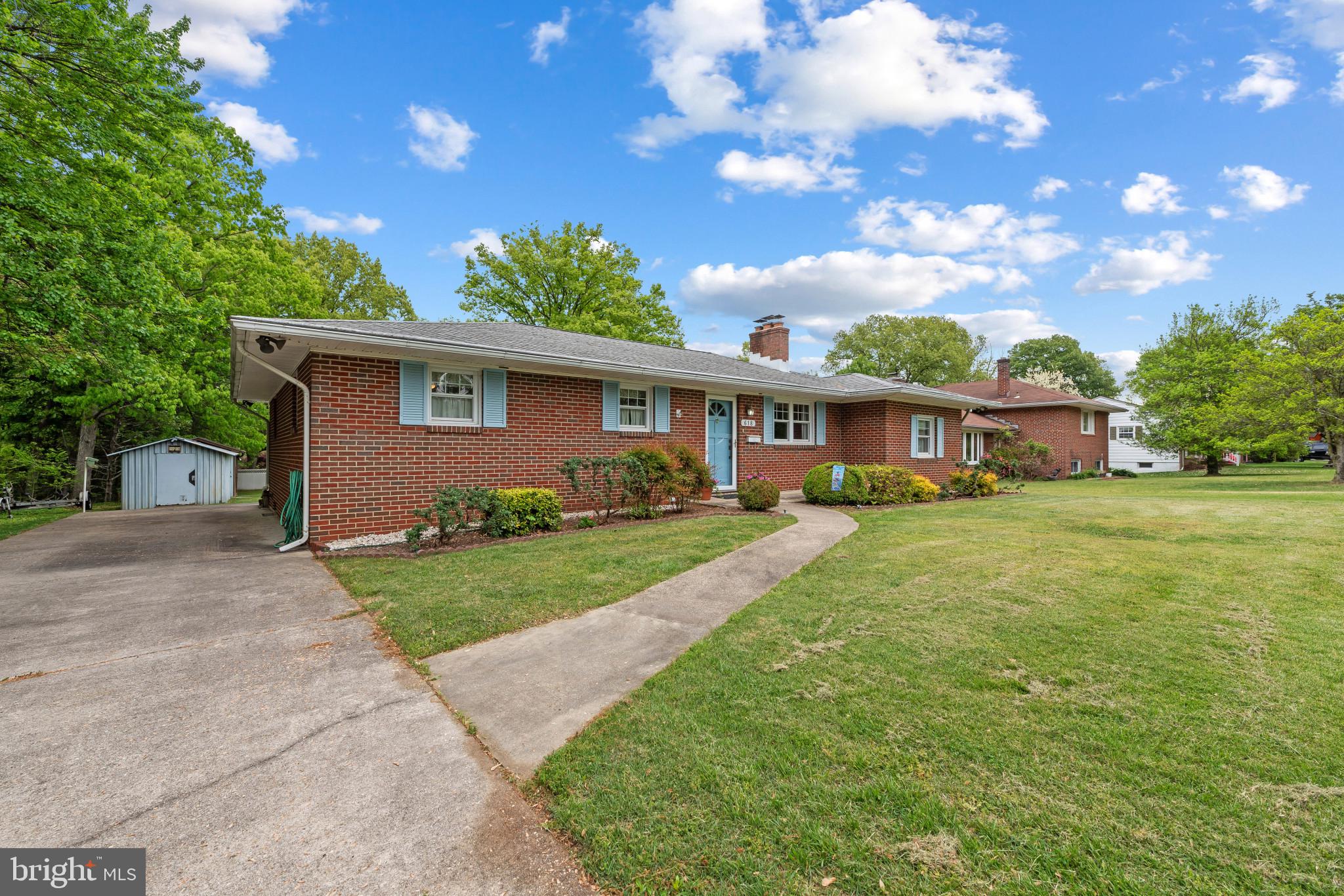 618 Fairmount Road Linthicum Heights, MD 21090 - Photo 2 of 34 Front of home