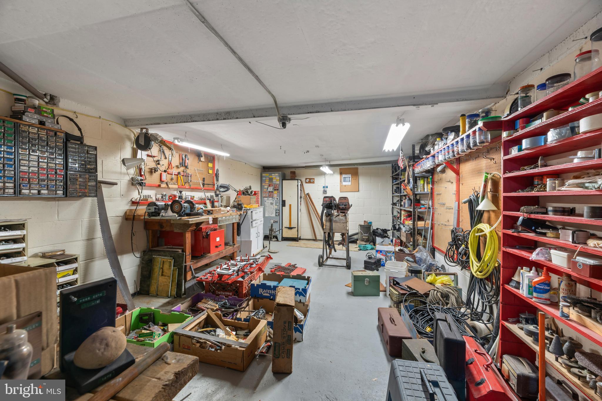 618 Fairmount Road Linthicum Heights, MD 21090 - Photo 26 of 34 Basement