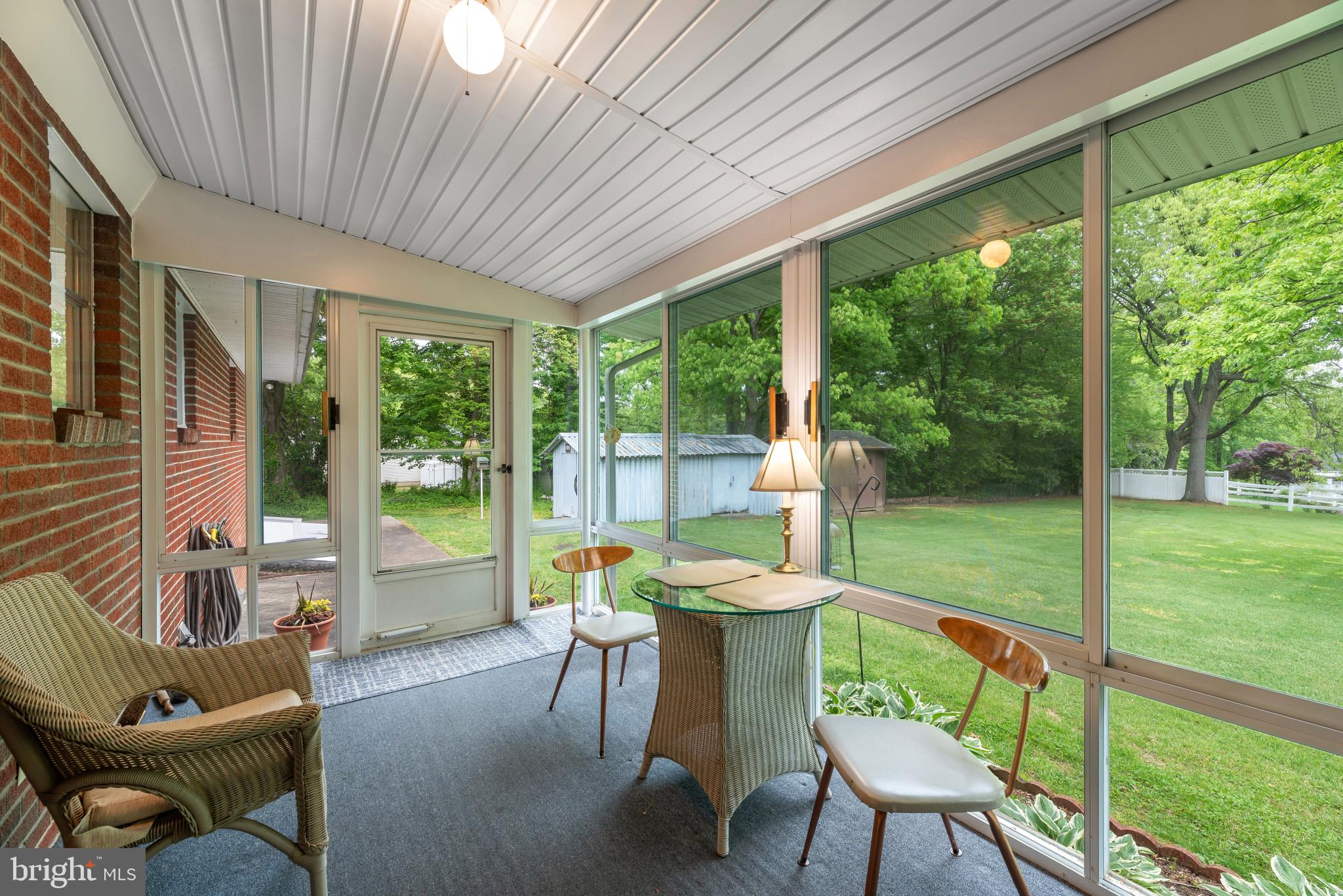 618 Fairmount Road Linthicum Heights, MD 21090 - Photo 31 of 34 Screened in porch