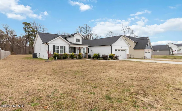 $324,200 | 9735 Chapman Road, Bailey, NC 27807