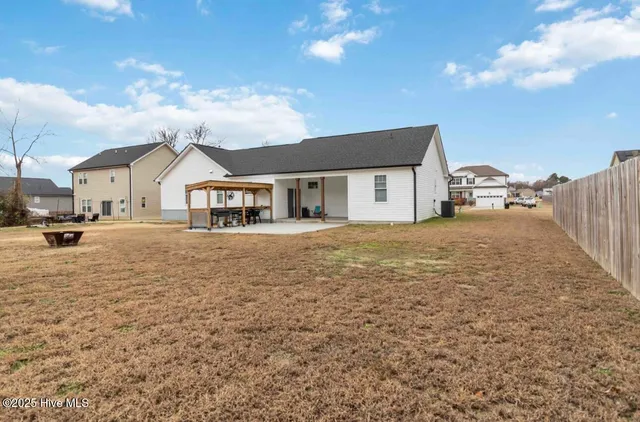 $324,200 | 9735 Chapman Road, Bailey, NC 27807