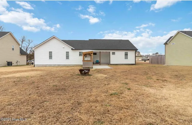 $324,200 | 9735 Chapman Road, Bailey, NC 27807