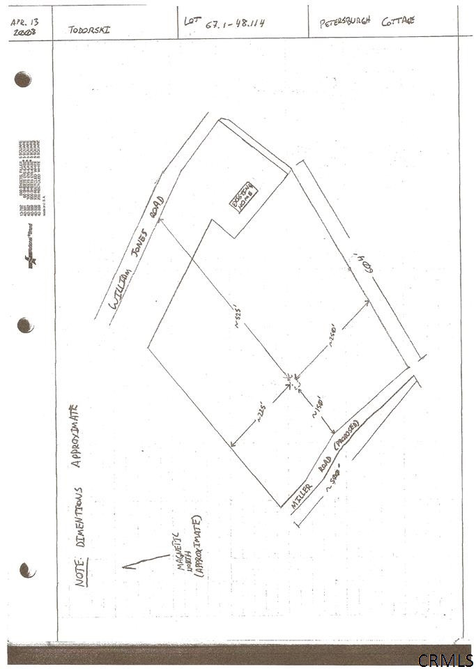 0 Will Jones Road Petersburgh, NY 12138 - Photo 2 of 4 Photo 2