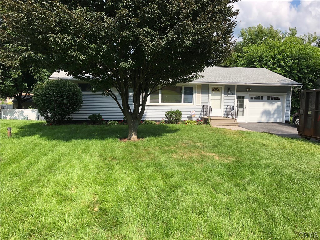 209 Parsons Road Camillus, NY 13031 - Photo 1 of 1 Nothing to do but move right in - gleaming hardwoo