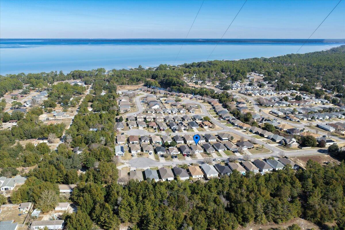 5414 Fawn Ridge Drive Gulf Breeze, FL 32563 - Photo 25 of 31 an aerial view of multiple house