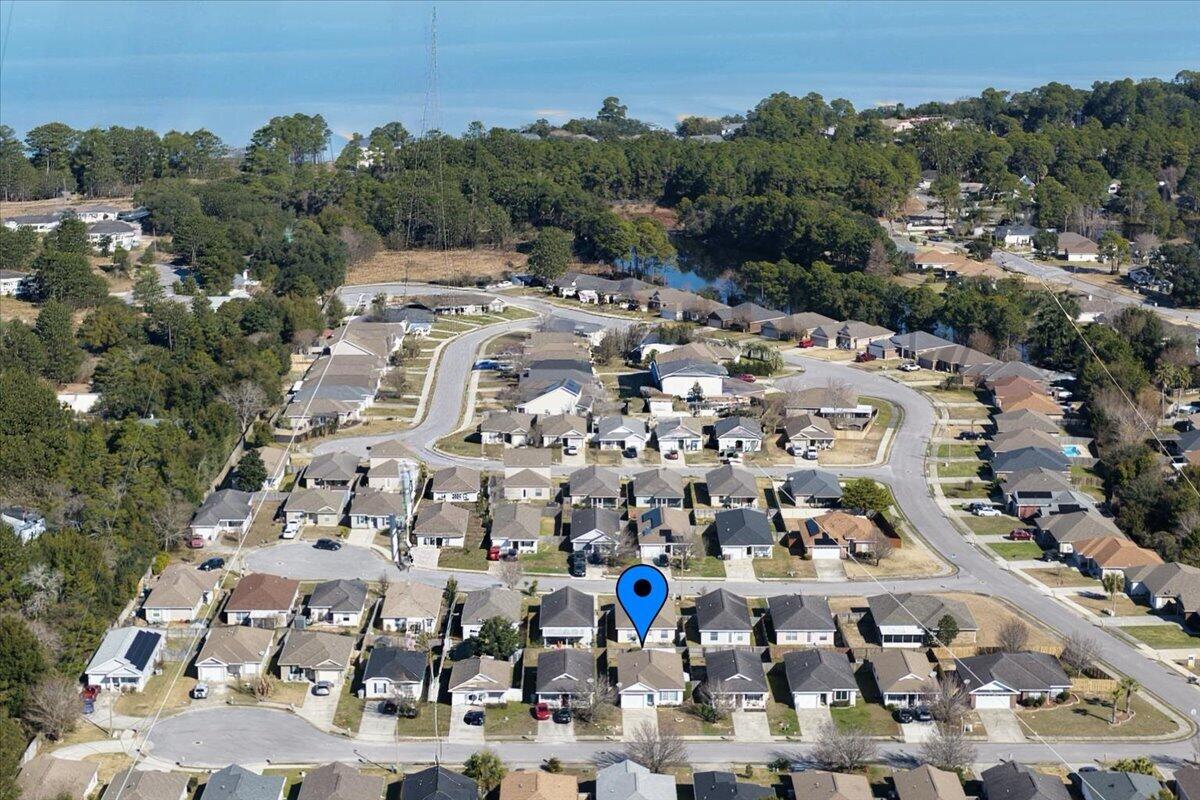 5414 Fawn Ridge Drive Gulf Breeze, FL 32563 - Photo 31 of 31 a view of a city