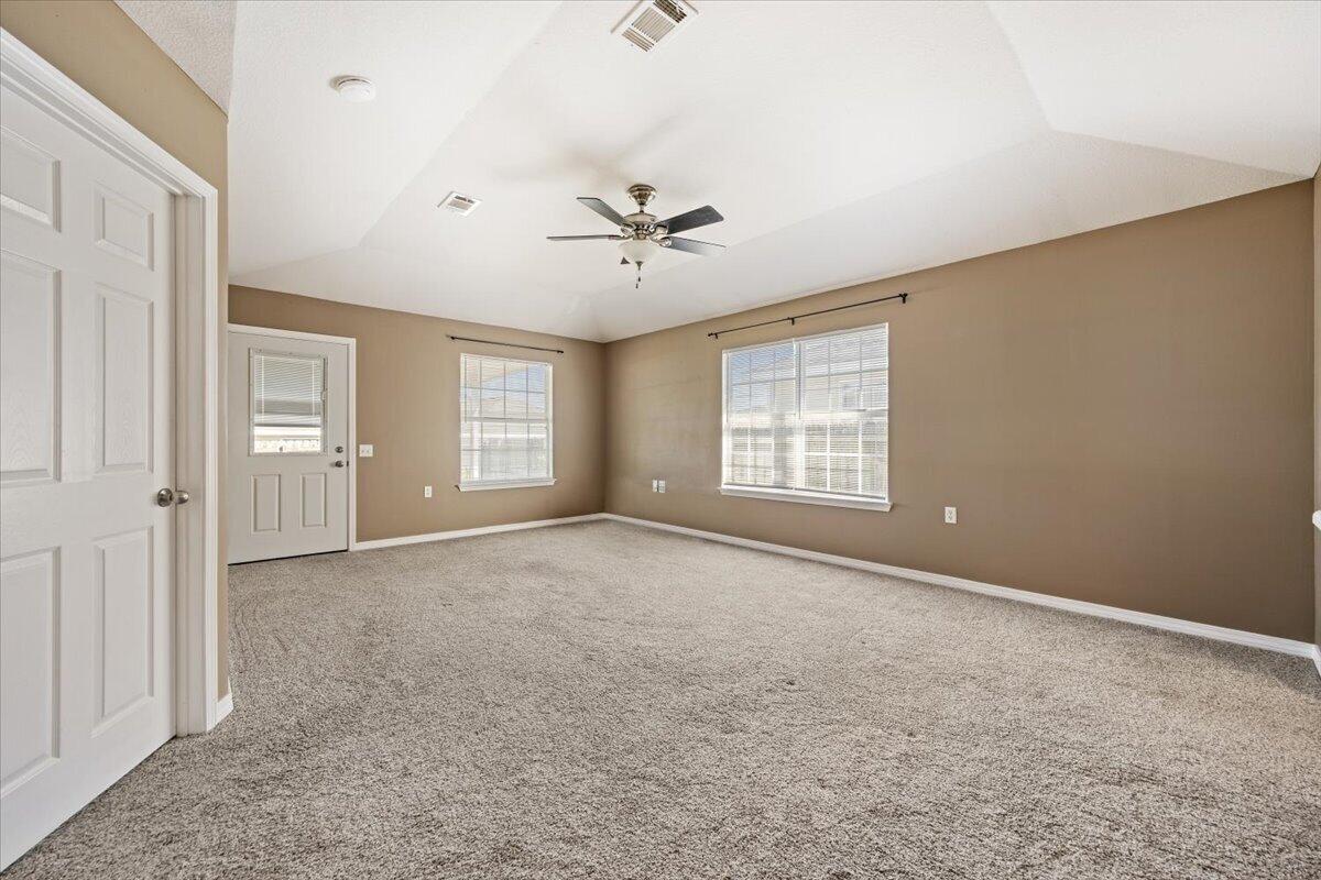 5414 Fawn Ridge Drive Gulf Breeze, FL 32563 - Photo 6 of 31 a view of an empty room with a window