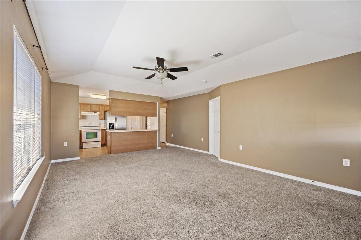 5414 Fawn Ridge Drive Gulf Breeze, FL 32563 - Photo 7 of 31 a view of an empty room with a window