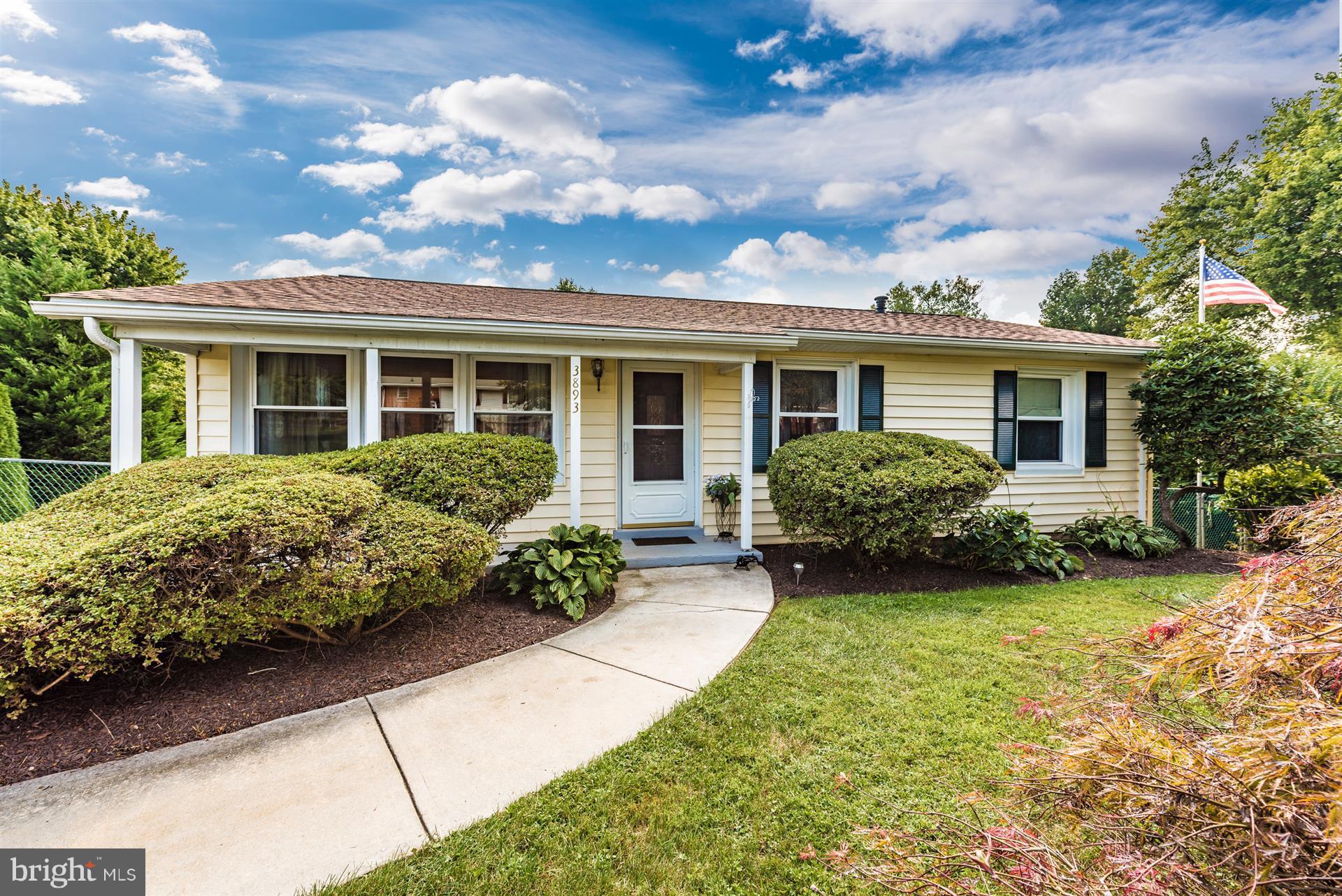 3893 Gibbons Road Point of Rocks, MD 21777 - Photo 1 of 30 Exterior (Front)