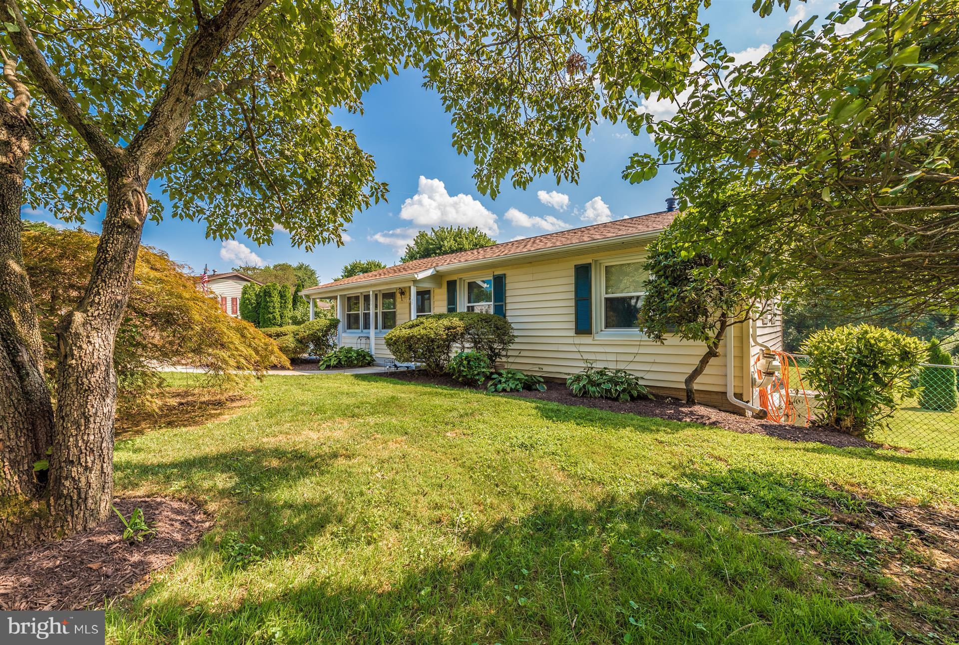 3893 Gibbons Road Point of Rocks, MD 21777 - Photo 3 of 30 Exterior (Front)