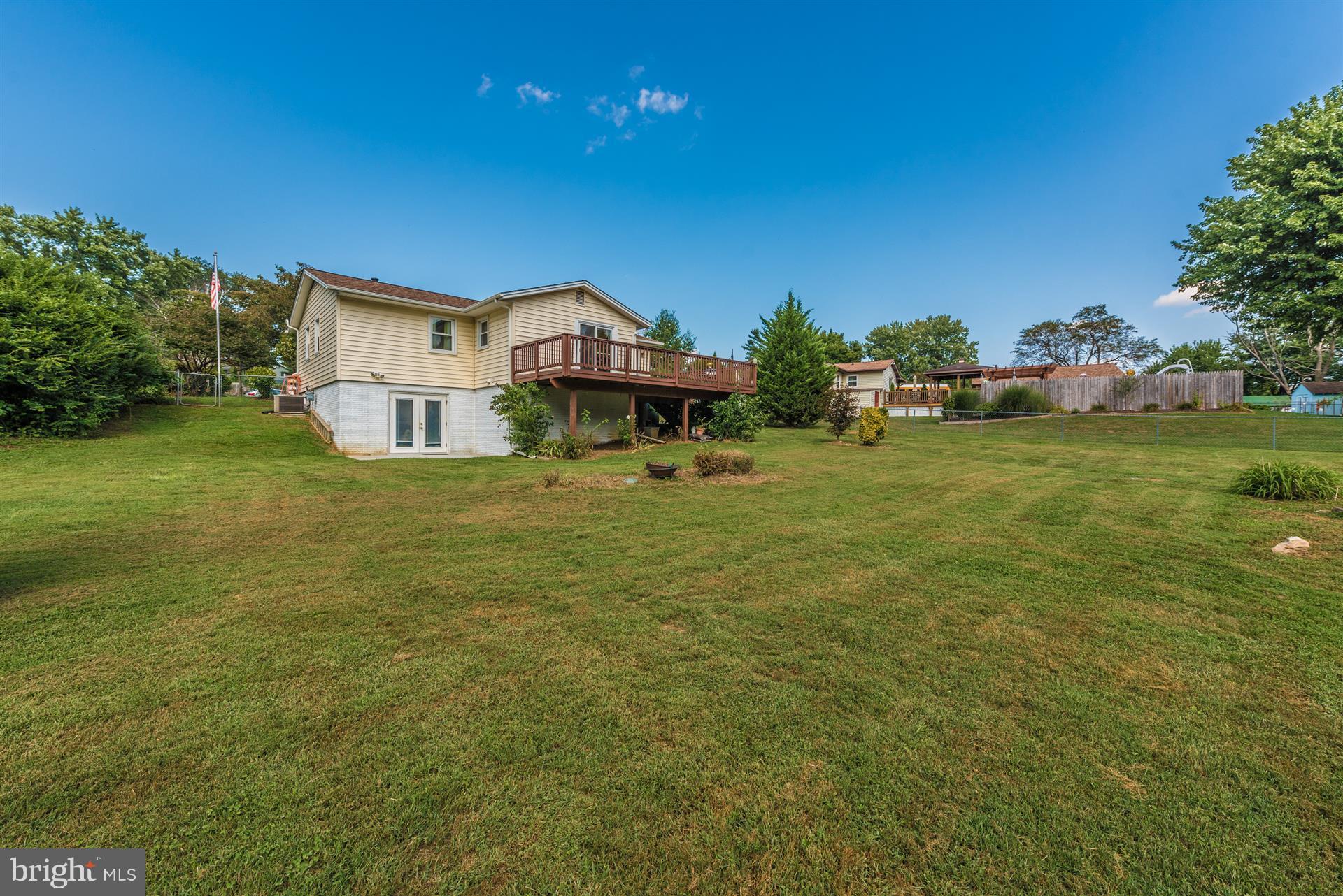 3893 Gibbons Road Point of Rocks, MD 21777 - Photo 7 of 30 Exterior (Rear)
