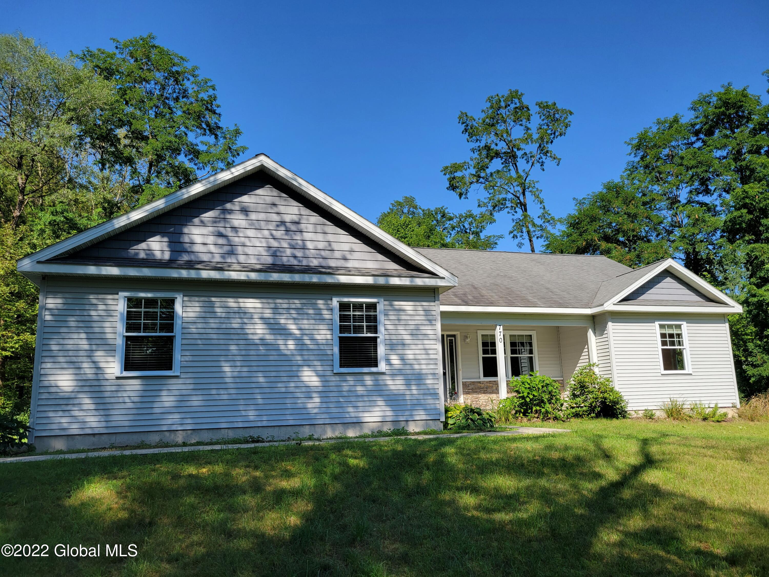770 Corinth Road Queensbury, NY 12804 - Photo 1 of 47 Front