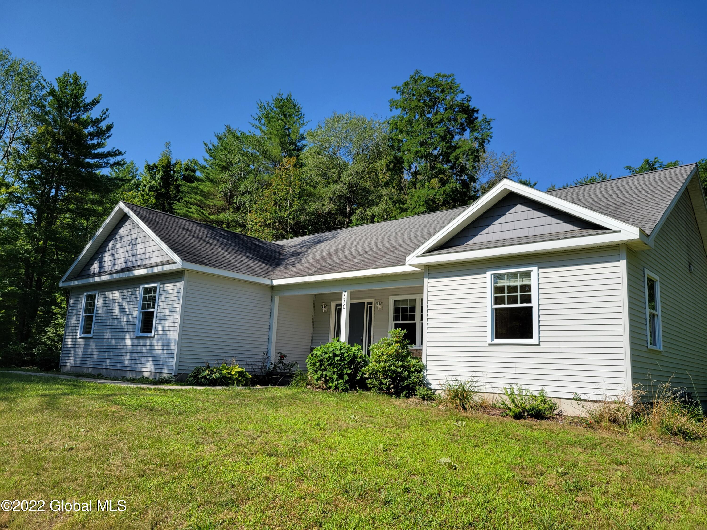 770 Corinth Road Queensbury, NY 12804 - Photo 3 of 47 Front view